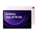 Samsung Galaxy Tab S9 FE 5G Tablet (10,9", 128 GB, Android,One UI,Knox, 5G, AI-F...