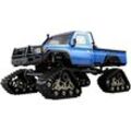 Amewi AMXRock RCX10TB Scale Crawler Pick-Up 1:10 RTR Brushed 1:10 RC Modellauto ...