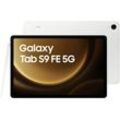 Samsung Galaxy Tab S9 FE 5G Tablet (10,9", 128 GB, Android,One UI,Knox, 5G, AI-F...