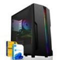 SYSTEMTREFF Basic Gaming-PC