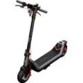 NIU KQi3 MAX E-Scooter Schwarz Li-Ion 48 V 12.66 Ah Straßenzulassung: Deutschlan...