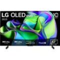 LG OLED42C37LA OLED-Fernseher
