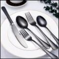 Nova Home Besteck-Set Modernes Besteck Set 30 teilig, Besteckset Essbesteck Gesc...