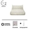 blomus Daybed Blomus Bett Stay Special Edition Twigh Earth +Gratis Hülle & Reini...