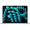 MacBook Air 13" Notebook (34,46 cm/13,6 Zoll, Apple M3, 8-Core GPU, 256 GB...