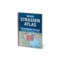 Buch: Neuer Straßen-Atlas Deutschland/Europa 2024/2025