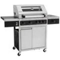 tepro Gasgrill Keansburg 4 138,0 x 62,0 x 118,0 cm