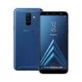 Samsung Galaxy A6+ (2018) 64GB - Blau - Ohne Vertrag - Dual-SIM
