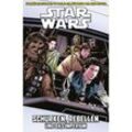 Star Wars Comics: Schurken, Rebellen und das Imperium - Marc Guggenheim, Alessandro Miracolo, Alyssa Wong, Lee Garbett, Java Tartaglia, Paulina Ganucheau, Kyle Hotz, Rachelle Rosenberg, Caspar Wijngaard, Stephanie Phillips, Alvaro Lopez, Jody Houser, Jethro Morales, Alex Segura, Matt Horak, Brent Peeples, Rafael Pimentel, Daniel Jose Older, Paul Fry, Kartoniert (TB)