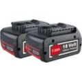 Für Bosch BAT609 Akku 18V 7000mAh Li-ion Rot&Schwarz BAT622 BAT609G BAT618G BAT619 BAT619G BAT610G