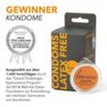 Loovara Intimate - Latexfreie Kondome für Männer XL - 12 Stück