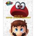 The Art of Super Mario Odyssey, Gebunden