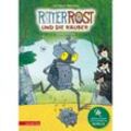 Ritter Rost und die Räuber / Ritter Rost Bd.9 - Jörg Hilbert, Felix Janosa, Gebunden