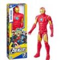 Hasbro Spielfigur Marvel Avengers Titan Hero Series Iron Man