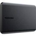Toshiba Festplatte Canvio Basics 2022 1 TB