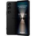 Sony Xperia 1 VI Smartphone (16,5 cm/6,5 Zoll, 256 GB Speicherplatz, 52 MP Kamera), schwarz