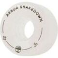 Arbor Shakedown 80a 58mm Wheels ghost white