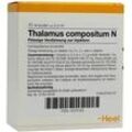 Thalamus Compositum N Ampullen 10 St