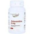 Astaxanthin 6 mg Kapseln 60 St