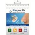 Filter YOUR LIFE Nasenfilter f.Allergike 7X2 St