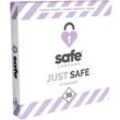 «Just Safe» einfach sichere Kondome ohne Latexgeruch (36 Kondome)