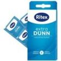 «Extra dünn» Natürliches Empfinden, besonders dünne Kondome (8 Kondome) 8 St