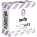 Safe «Just Safe» Condoms, 5 einfach sichere Kondome ohne L (5 Kondome)