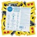 EXS Vorratsbeutel «Emoji» 144 freche Kondome für noch meh (144 Kondome)
