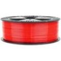 ColorFabb 3D-Filament PETG economy red 1.75mm 2200 g Spule