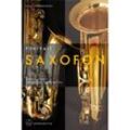 Portrait Saxofon - Ralf Dombrowski, Kartoniert (TB)
