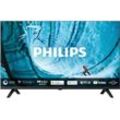 Philips 32PHS6009/12 LED-Fernseher (80 cm/32 Zoll, HD, Smart-TV), schwarz