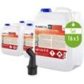 Flambiol - 16x 5 l ® Bioethanol 100 % Hochrein