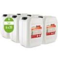 6x 20 L FLAMBIOL® Bioethanol 100% Hochrein