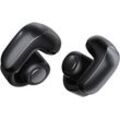 BOSE Open-Ear-Kopfhörer "Ultra Open Earbuds mit 2 Modi: Immersive Sound, Stereo" Kopfhörer Simple Sync, Google Fast Pair, Umgebung wahrnehmen schwarz Bluetooth Kopfhörer