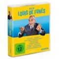 Best of Louis de Funès (Blu-ray)