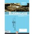5. Klasse - Schülerheft - Trompete.Bd.1 - Bernhard Sommer, Klaus Ernst, Jens Holzinger, Manuel Jandl, Dominik Scheider, Gebunden