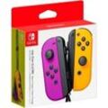 Nintendo Switch Joy-Con 2er-Set Wireless-Controller, bunt|lila