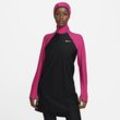 Nike Victory Essential Schwimm-Tunika mit durchgehendem Schutz für Damen - Pink