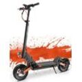 JOYOR E-Scooter Offroad Elektroroller S5 ABE mit Straßenzulassung 10 Zoll 624Wh Akku