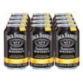 Jack Daniel's Lynchburg Lemonade 10,0 % vol 0,33 Liter, 12er Pack