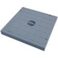 Marley Deutschland - Marley Schachtdeckel 187x187mm Schachtabdeckung Einlaufschacht Schacht Kanaldeckel