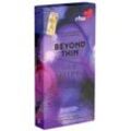 «Beyond Thin» (True Feeling) ultradünne Kondome (8 Kondome) 8 St