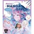Magical Manga Girls zeichnen - mit raemion - Huyen Reichert, Kartoniert (TB)