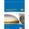 Lambacher Schweizer Mathematik 10 - G9. Ausgabe Niedersachsen, Geheftet