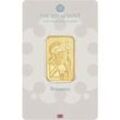 20 g Goldbarren Britannia Royal Mint