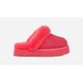 UGG® Disquette Pantoffels für Damen in Pink Glow, Größe 36