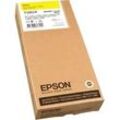 Epson Tinte C13T50U400 T50U4 yellow