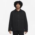 Nike Sportswear Tech Fleece Reimagined extragroße Jacke für Herren - Schwarz