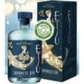 Etsu Gin Ocean Water Edition handcrafted Japan Hokaido 0,7l 43% vol.Flasche in Geschenk karton