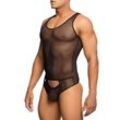 MOB Eroticwear Body Transparenter String-Body